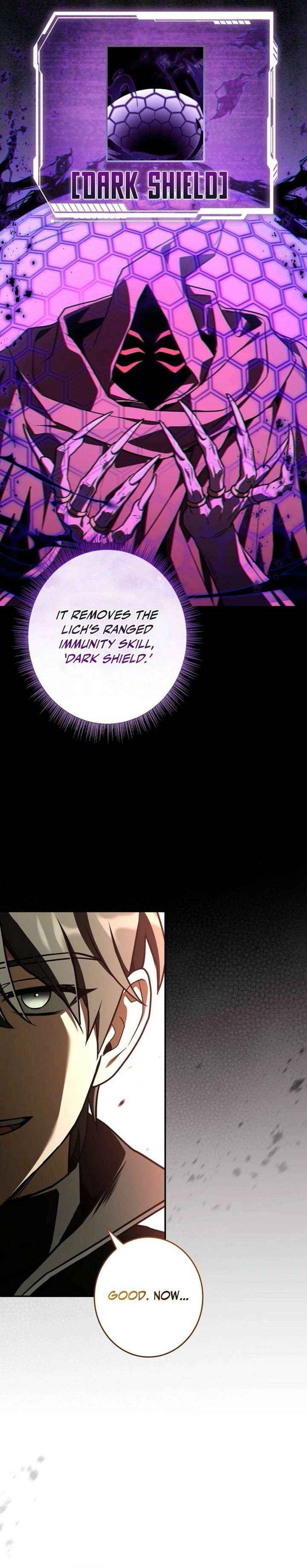 Only I Have an EX-Grade Summon Chapter 17 page 10 - 