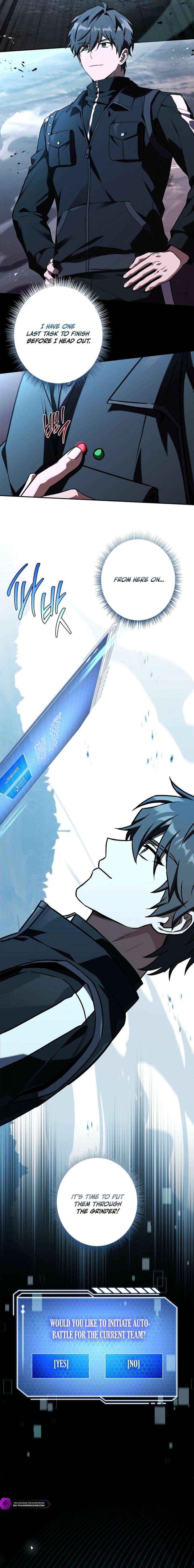 Only I Have an EX-Grade Summon Chapter 18 page 2 - 