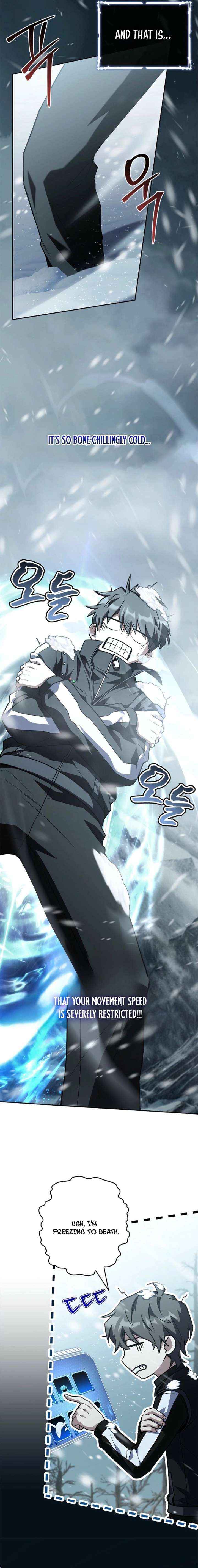 Only I Have an EX-Grade Summon Chapter 18 page 13 - 