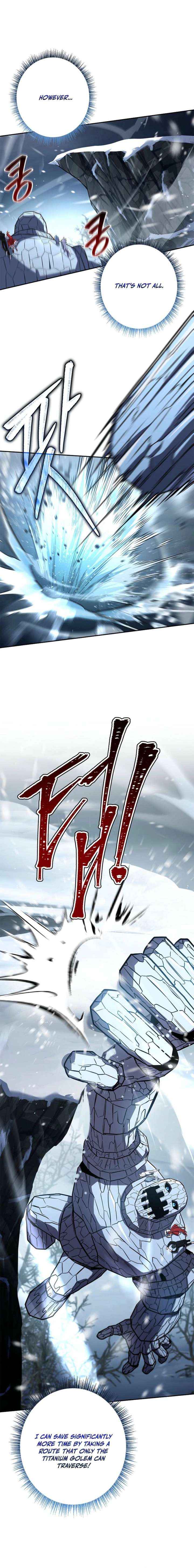 Only I Have an EX-Grade Summon Chapter 18 page 19 - 
