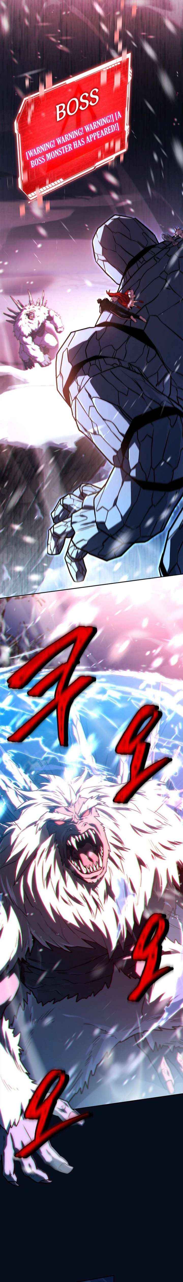 Only I Have an EX-Grade Summon Chapter 18 page 21 - 