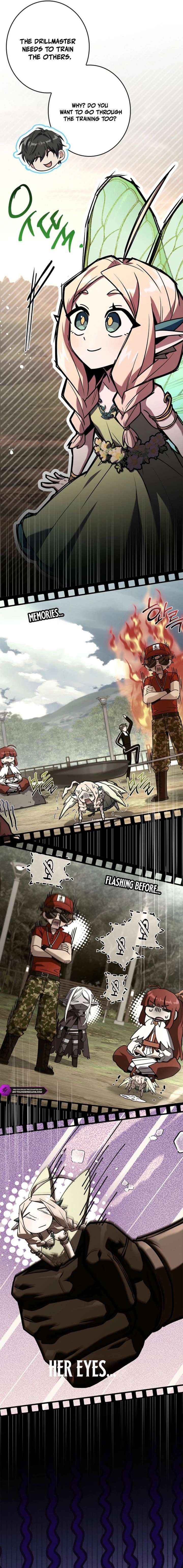 Only I Have an EX-Grade Summon Chapter 18 page 5 - 