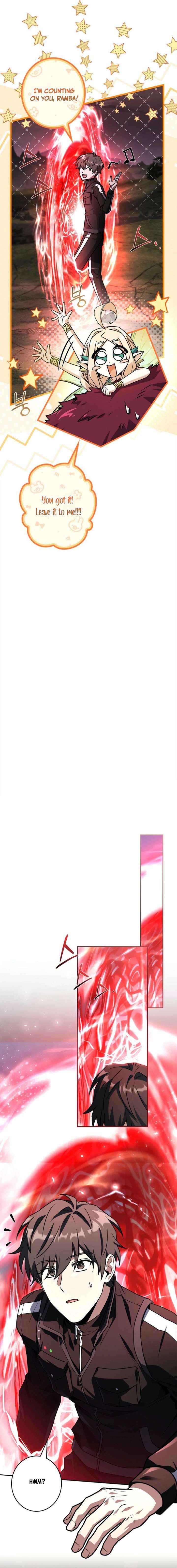 Only I Have an EX-Grade Summon Chapter 18 page 7 - 