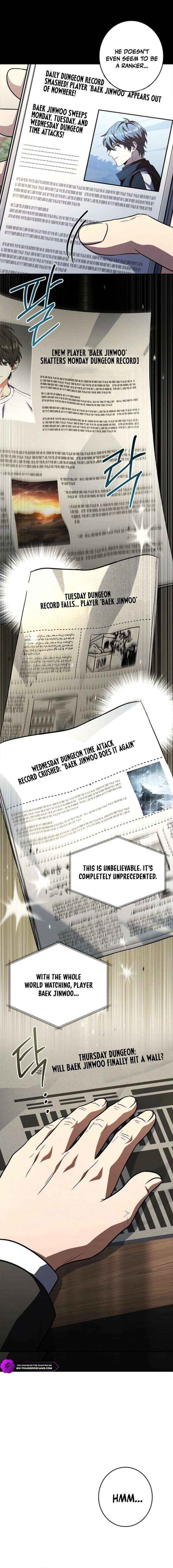 Only I Have an EX-Grade Summon Chapter 19 page 2 - 