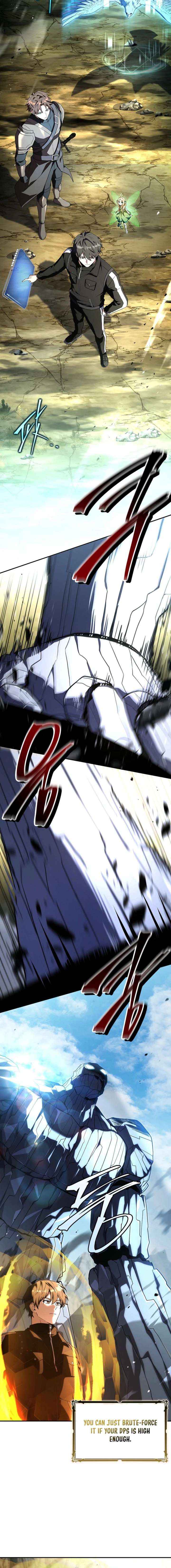 Only I Have an EX-Grade Summon Chapter 19 page 12 - 