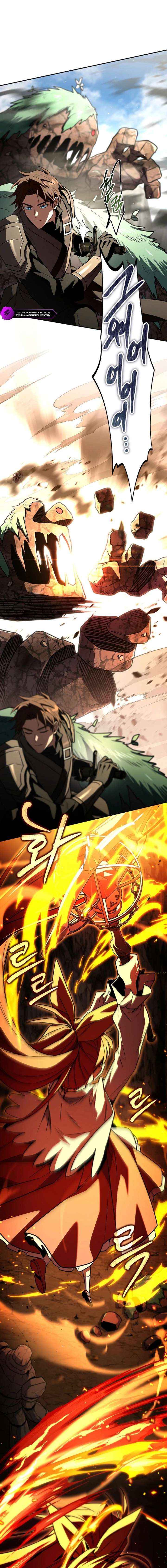 Only I Have an EX-Grade Summon Chapter 19 page 17 - 