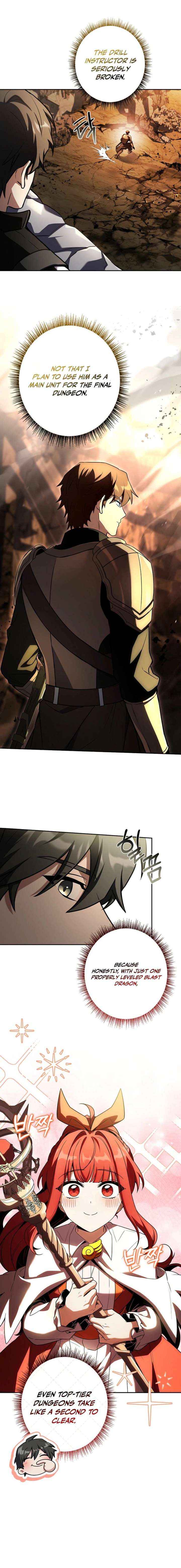 Only I Have an EX-Grade Summon Chapter 19 page 20 - 