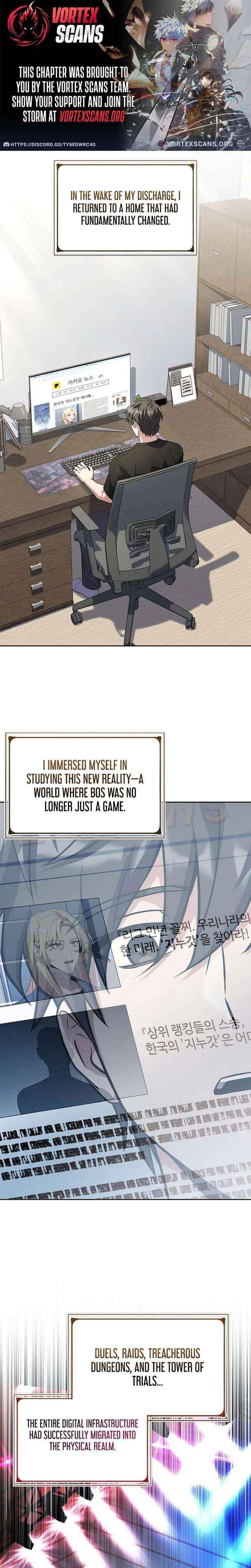 Only I Have an EX-Grade Summon Chapter 2 page 1 - 