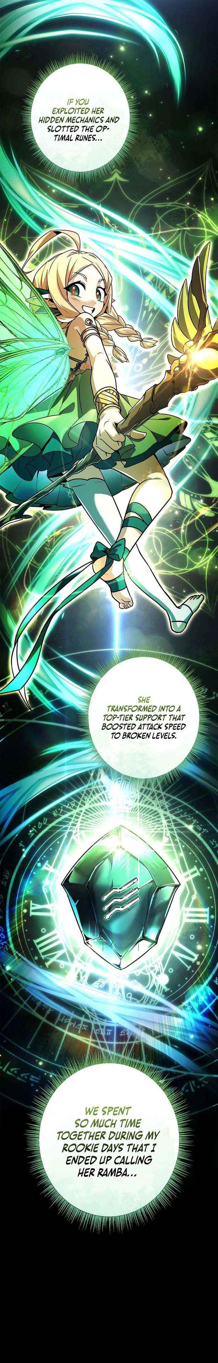 Only I Have an EX-Grade Summon Chapter 2 page 17 - 