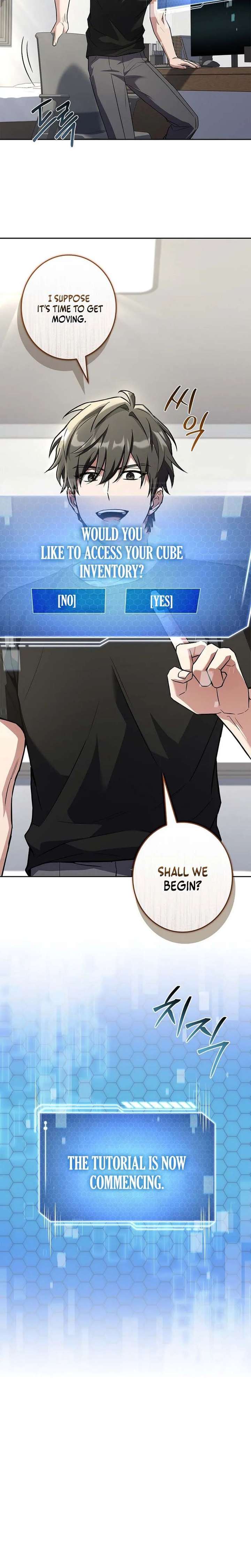 Only I Have an EX-Grade Summon Chapter 2 page 3 - 