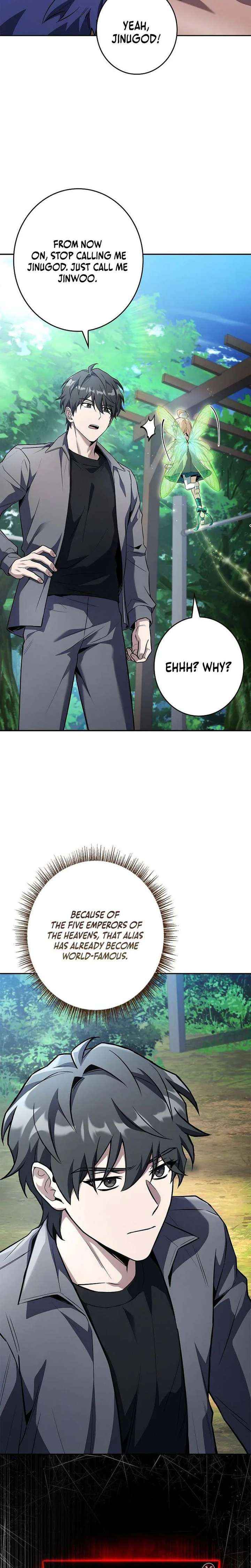 Only I Have an EX-Grade Summon Chapter 2 page 30 - 