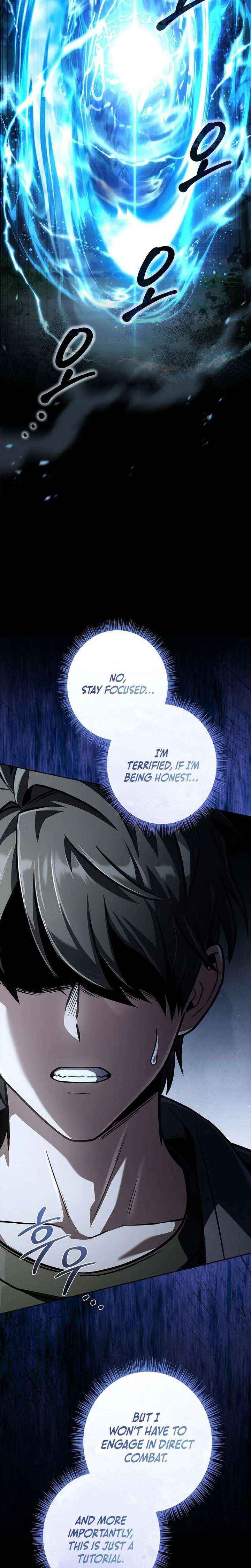 Only I Have an EX-Grade Summon Chapter 2 page 35 - 