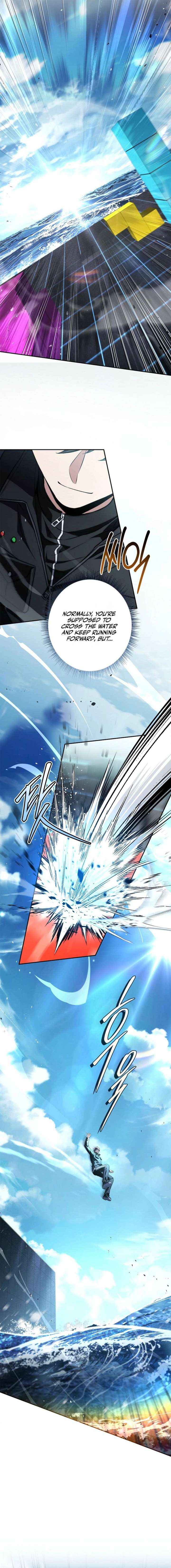 Only I Have an EX-Grade Summon Chapter 20 page 14 - 