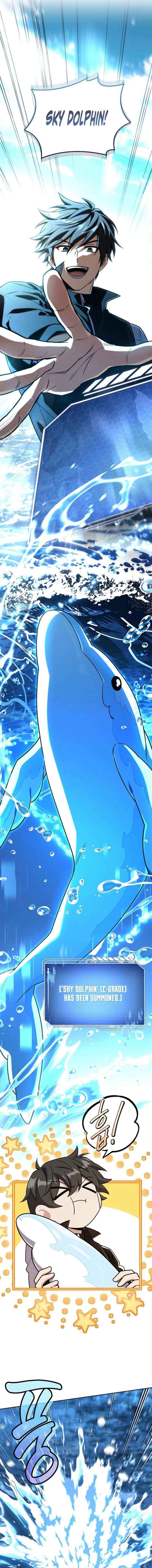 Only I Have an EX-Grade Summon Chapter 20 page 15 - 