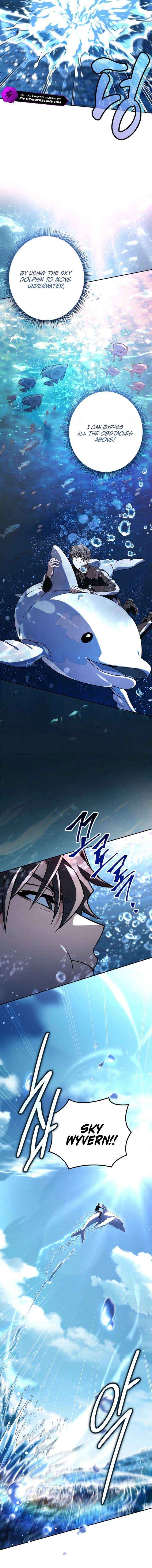 Only I Have an EX-Grade Summon Chapter 20 page 16 - 