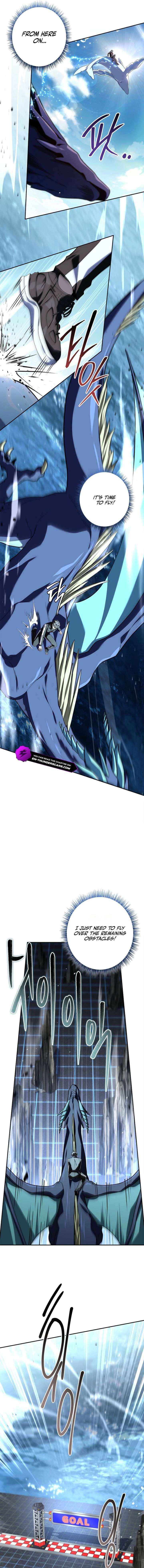 Only I Have an EX-Grade Summon Chapter 20 page 17 - 