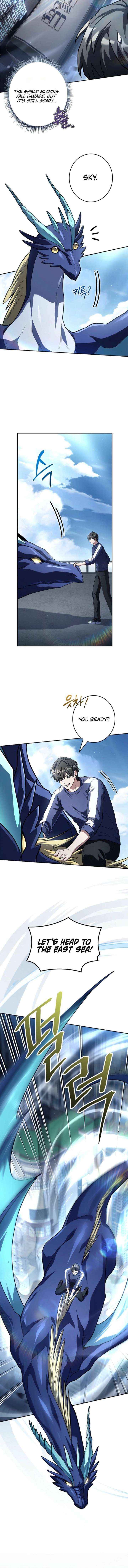 Only I Have an EX-Grade Summon Chapter 20 page 6 - 