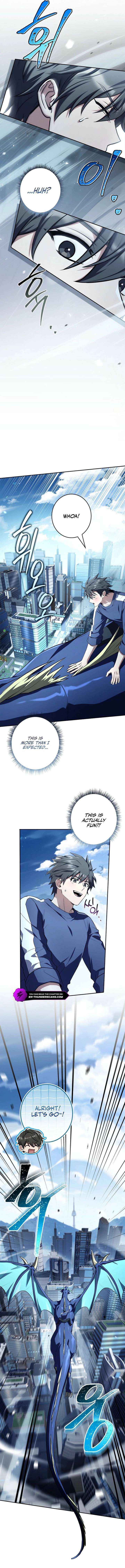 Only I Have an EX-Grade Summon Chapter 20 page 7 - 