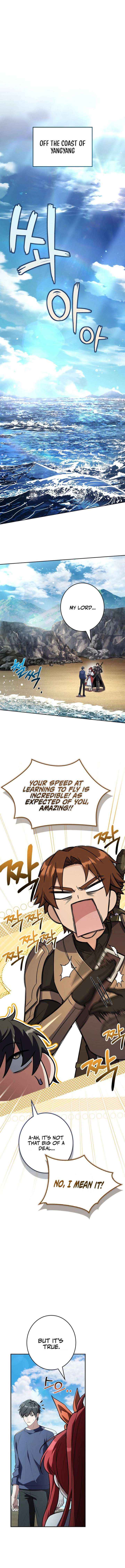 Only I Have an EX-Grade Summon Chapter 20 page 8 - 
