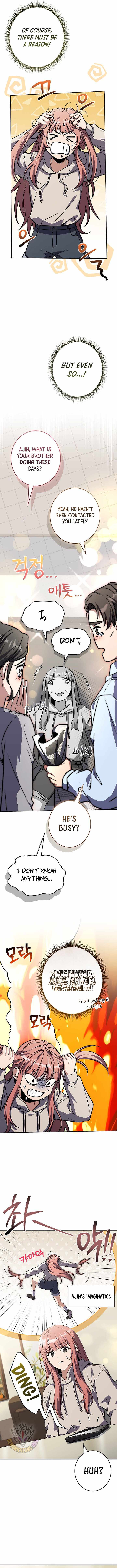 Only I Have an EX-Grade Summon Chapter 22 page 2 - 