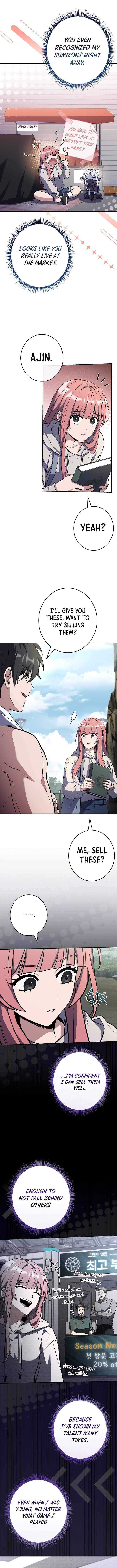 Only I Have an EX-Grade Summon Chapter 22 page 11 - 