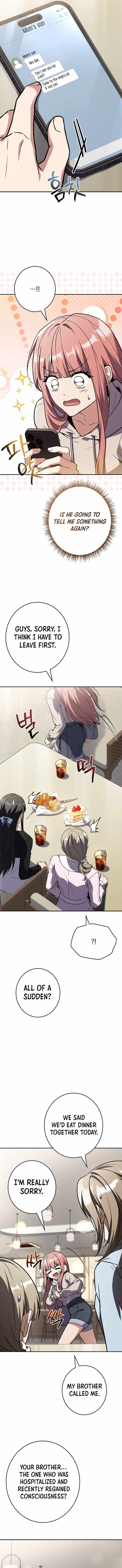Only I Have an EX-Grade Summon Chapter 22 page 3 - 