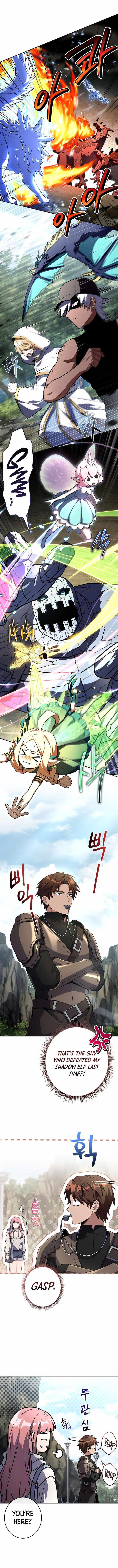 Only I Have an EX-Grade Summon Chapter 22 page 5 - 