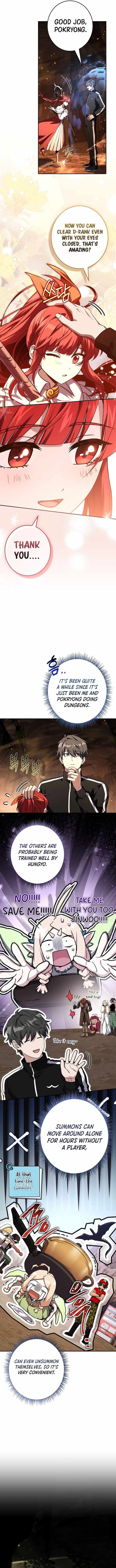 Only I Have an EX-Grade Summon Chapter 23 page 2 - 