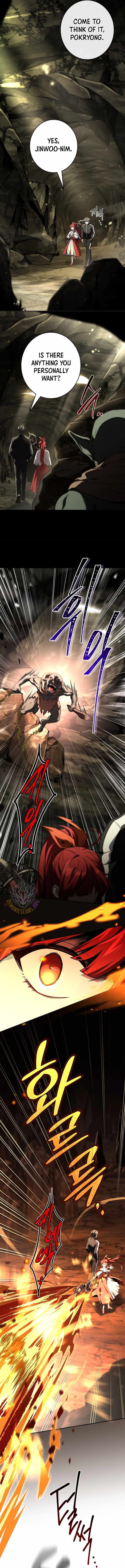 Only I Have an EX-Grade Summon Chapter 23 page 3 - 