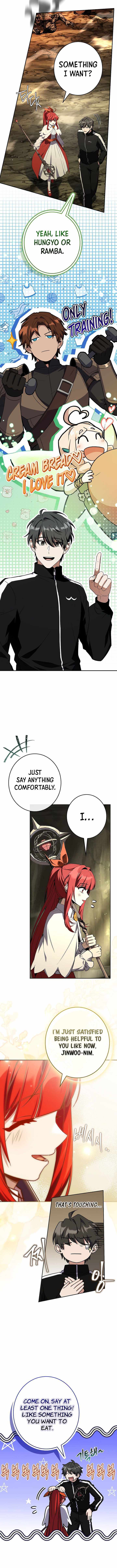 Only I Have an EX-Grade Summon Chapter 23 page 4 - 
