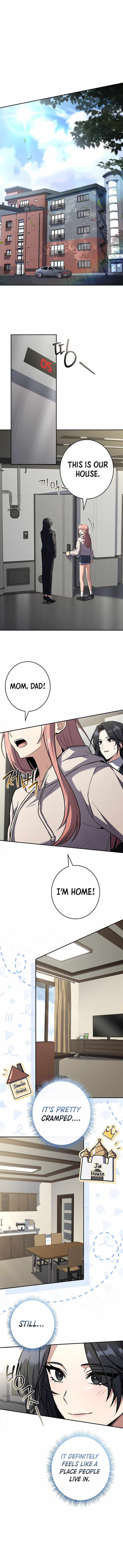 Only I Have an EX-Grade Summon Chapter 24 page 4 - 