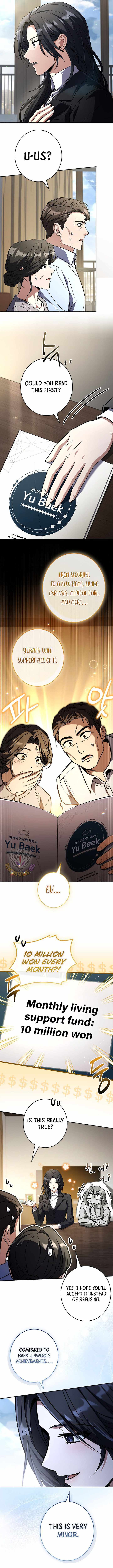 Only I Have an EX-Grade Summon Chapter 24 page 7 - 