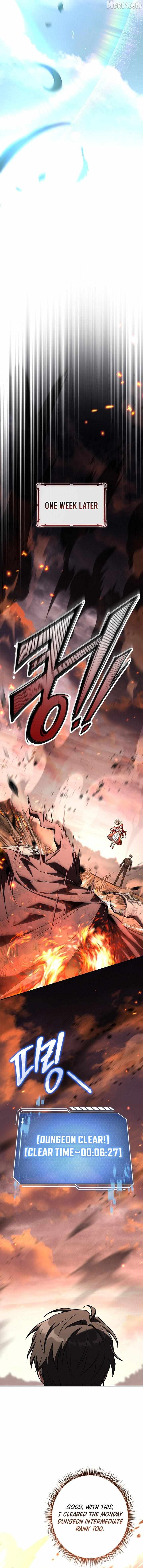Only I Have an EX-Grade Summon Chapter 25 page 4 - 