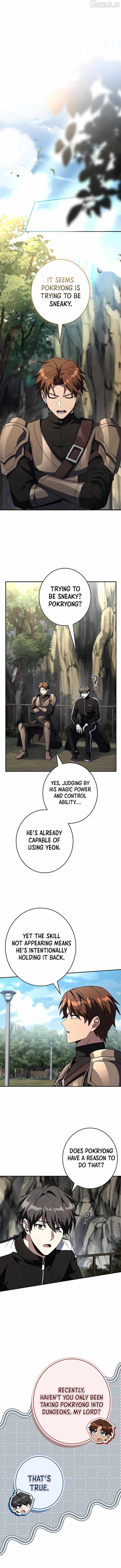 Only I Have an EX-Grade Summon Chapter 25 page 6 - 