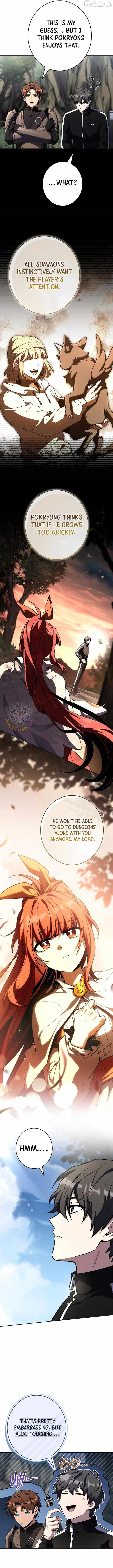Only I Have an EX-Grade Summon Chapter 25 page 7 - 