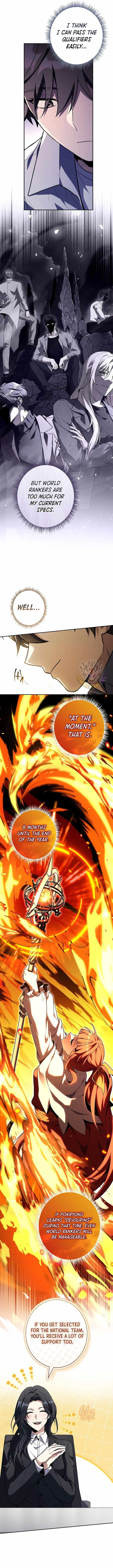 Only I Have an EX-Grade Summon Chapter 26 page 7 - 