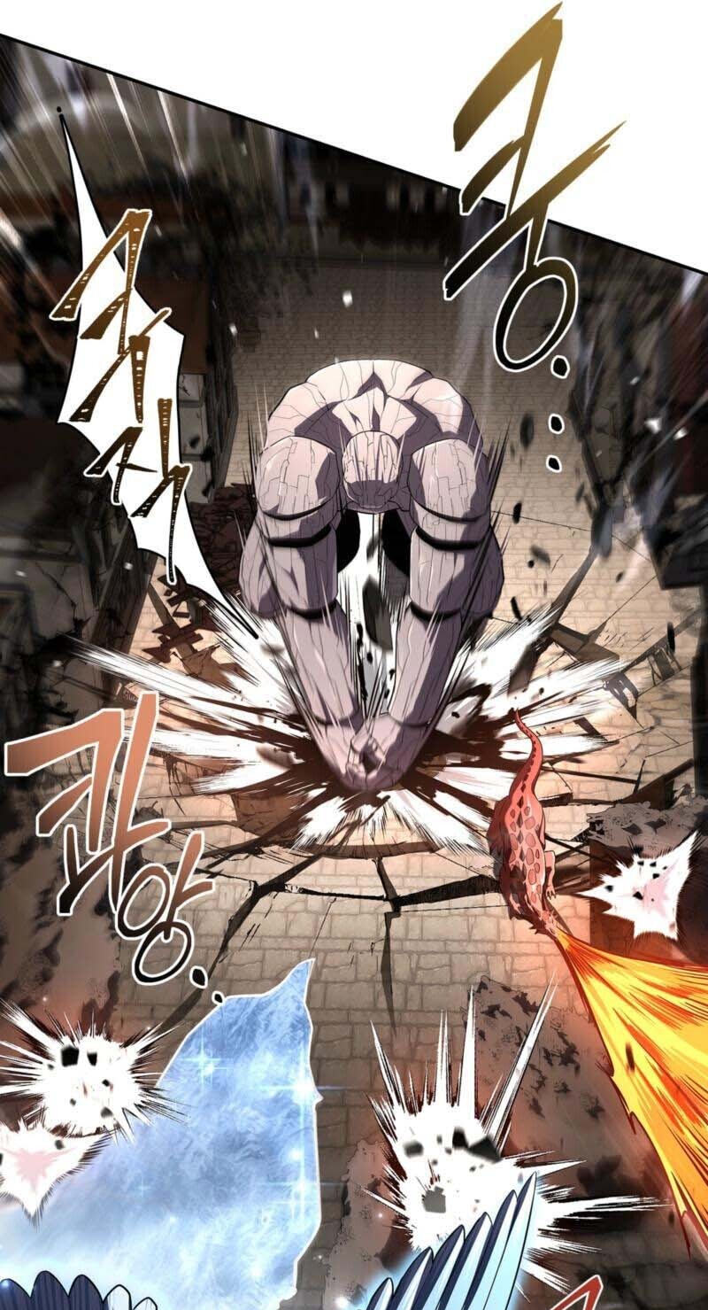 Only I Have an EX-Grade Summon Chapter 28 page 25 - 