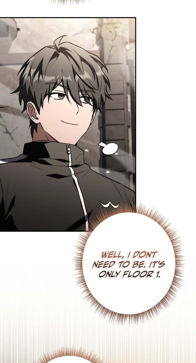 Only I Have an EX-Grade Summon Chapter 28 page 32 - 