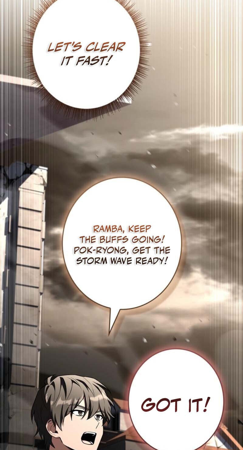Only I Have an EX-Grade Summon Chapter 28 page 33 - 