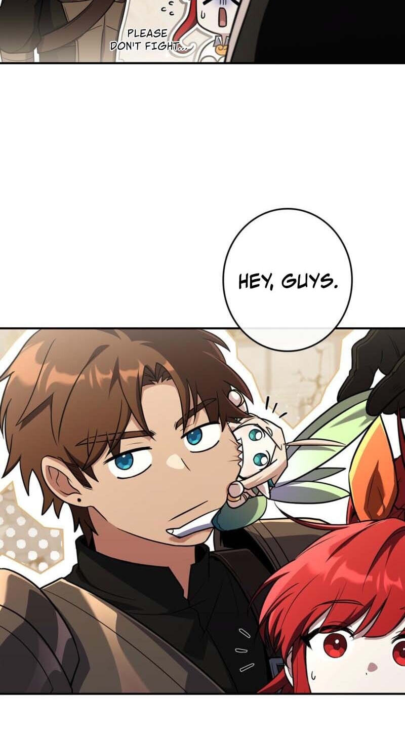 Only I Have an EX-Grade Summon Chapter 28 page 86 - 