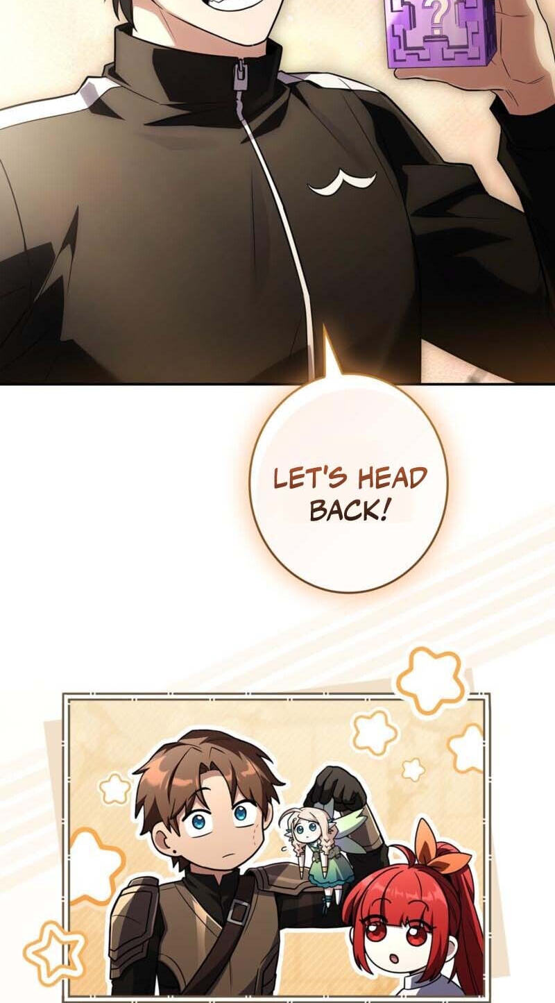 Only I Have an EX-Grade Summon Chapter 28 page 88 - 