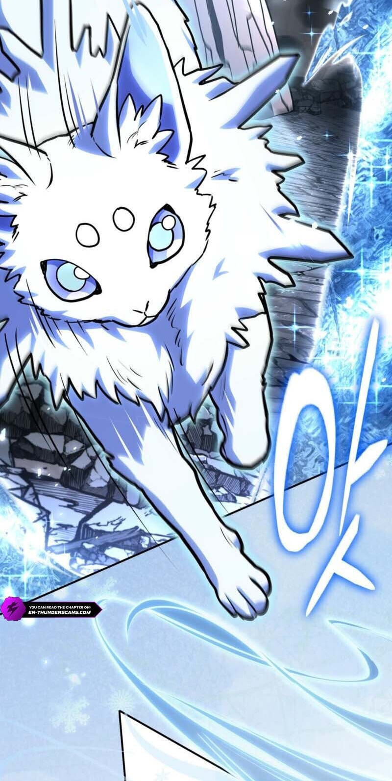 Only I Have an EX-Grade Summon Chapter 28 page 10 - 