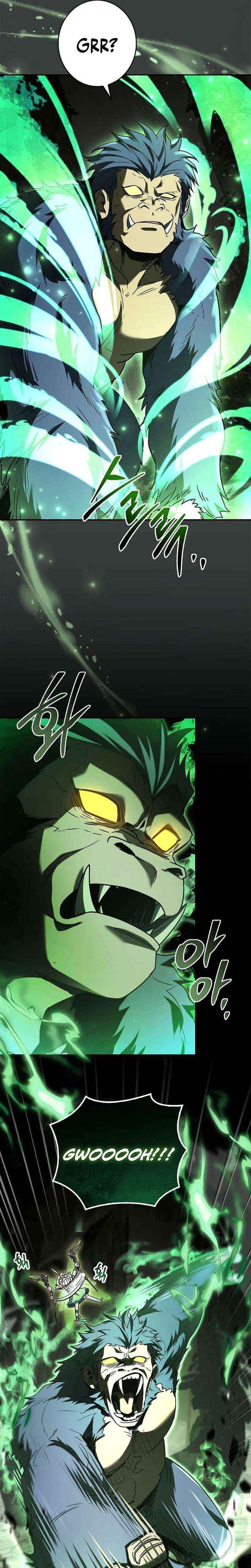 Only I Have an EX-Grade Summon Chapter 3 page 14 - 