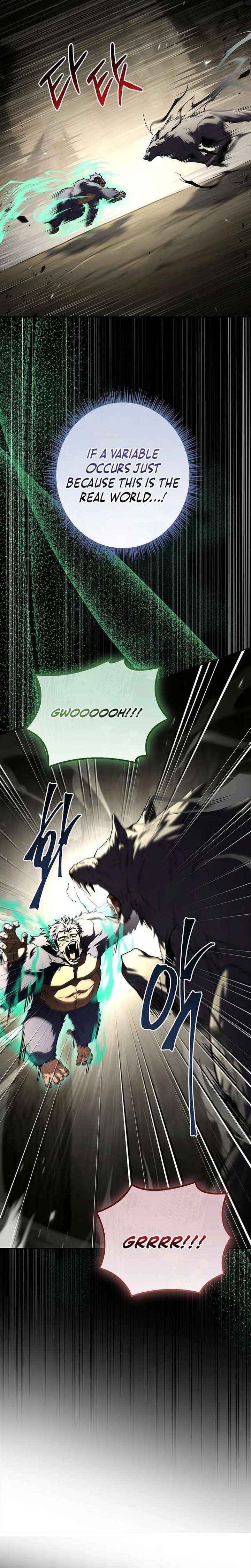 Only I Have an EX-Grade Summon Chapter 3 page 17 - 