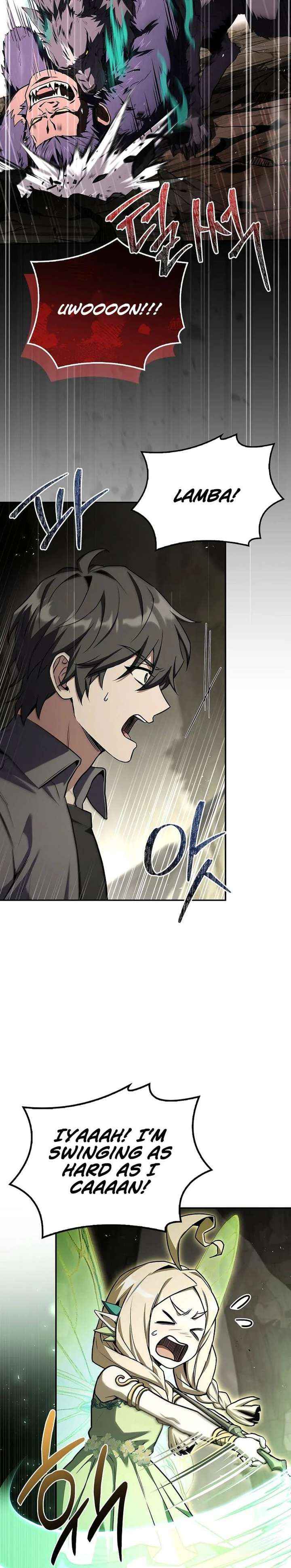 Only I Have an EX-Grade Summon Chapter 3 page 19 - 