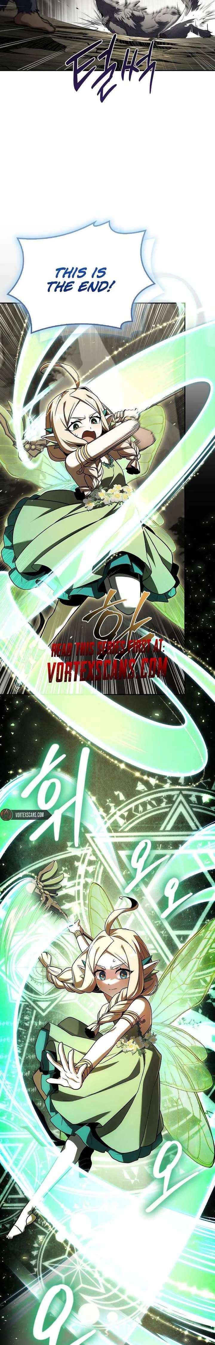 Only I Have an EX-Grade Summon Chapter 3 page 21 - 