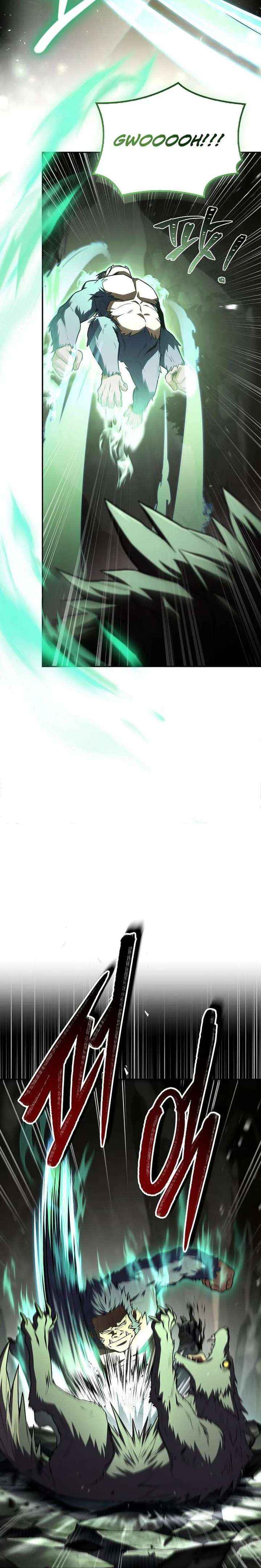 Only I Have an EX-Grade Summon Chapter 3 page 22 - 