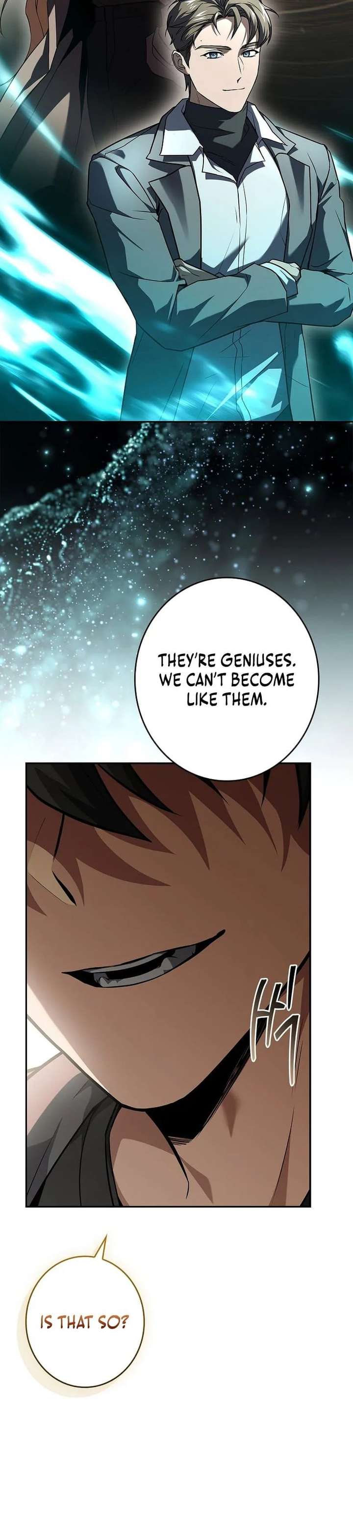 Only I Have an EX-Grade Summon Chapter 3 page 37 - 