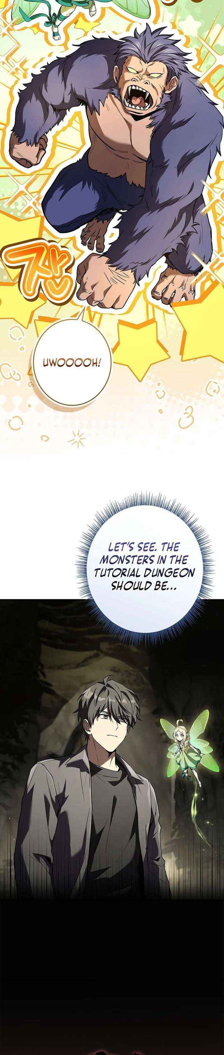 Only I Have an EX-Grade Summon Chapter 3 page 7 - 
