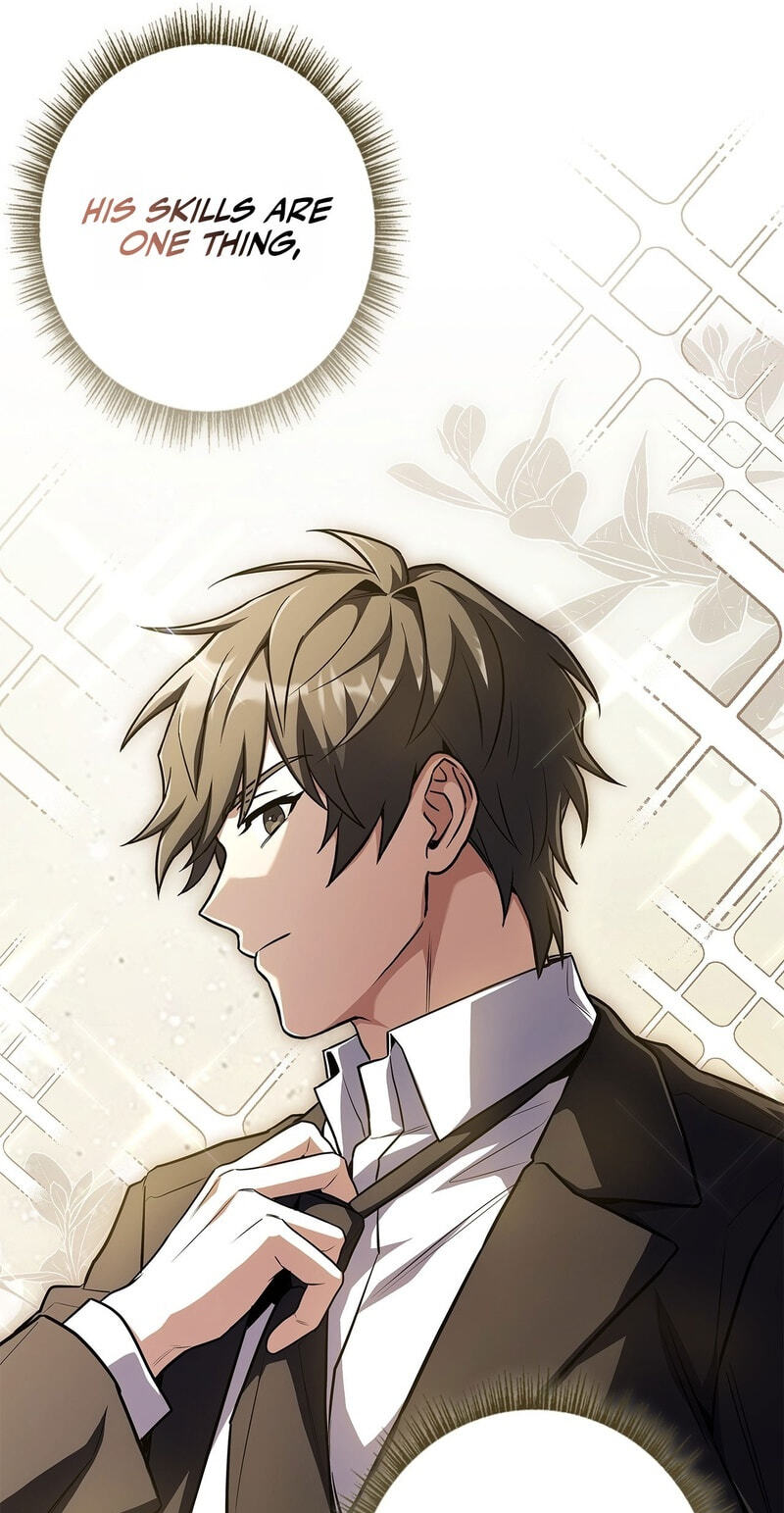 Only I Have an EX-Grade Summon Chapter 30 page 11 - 